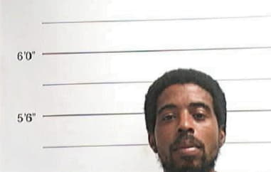 Jamal Woods, - Orleans Parish County, LA 